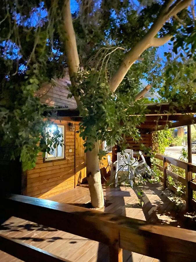 Dead Sea Dawn Villa Neot HaKikar Exterior foto