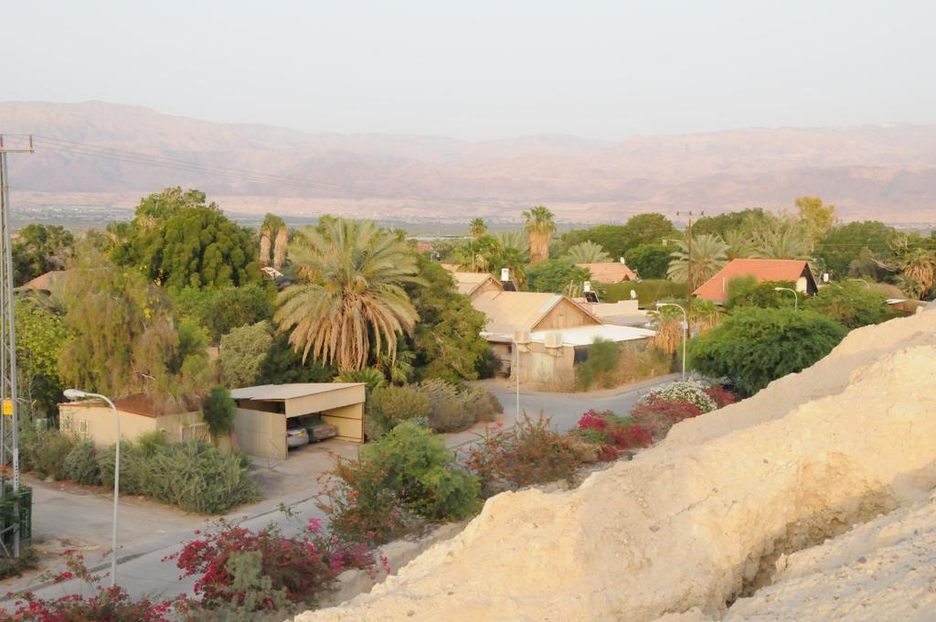 Dead Sea Dawn Villa Neot HaKikar Exterior foto